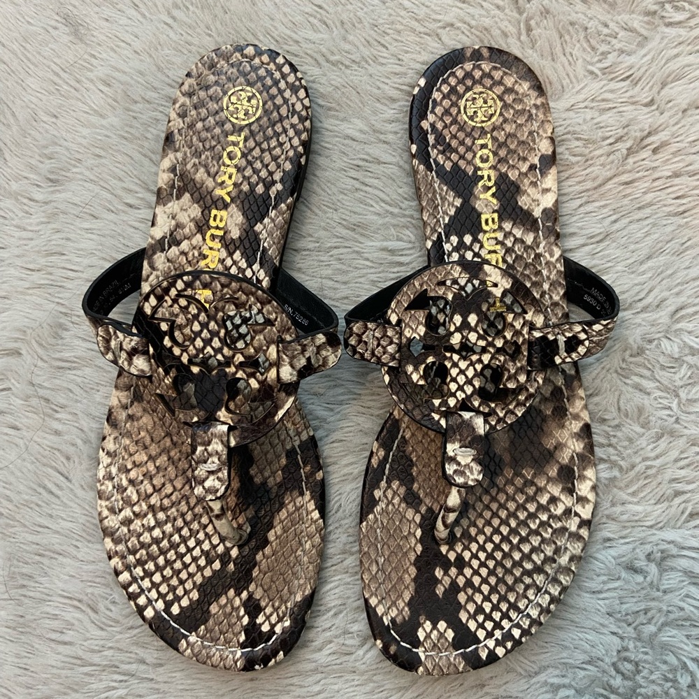 Tory Burch Miller Sandals